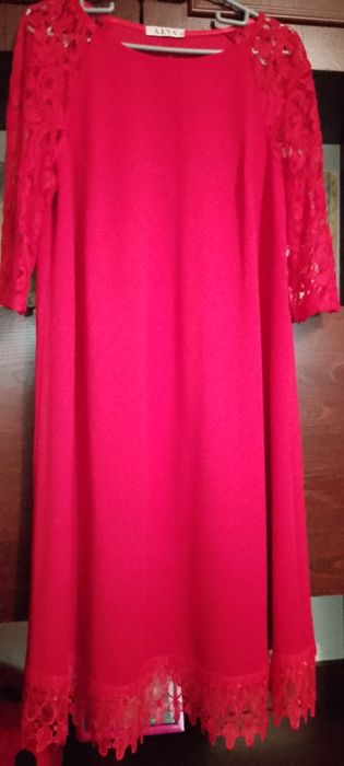 Жіноча сукня, 52 розмір