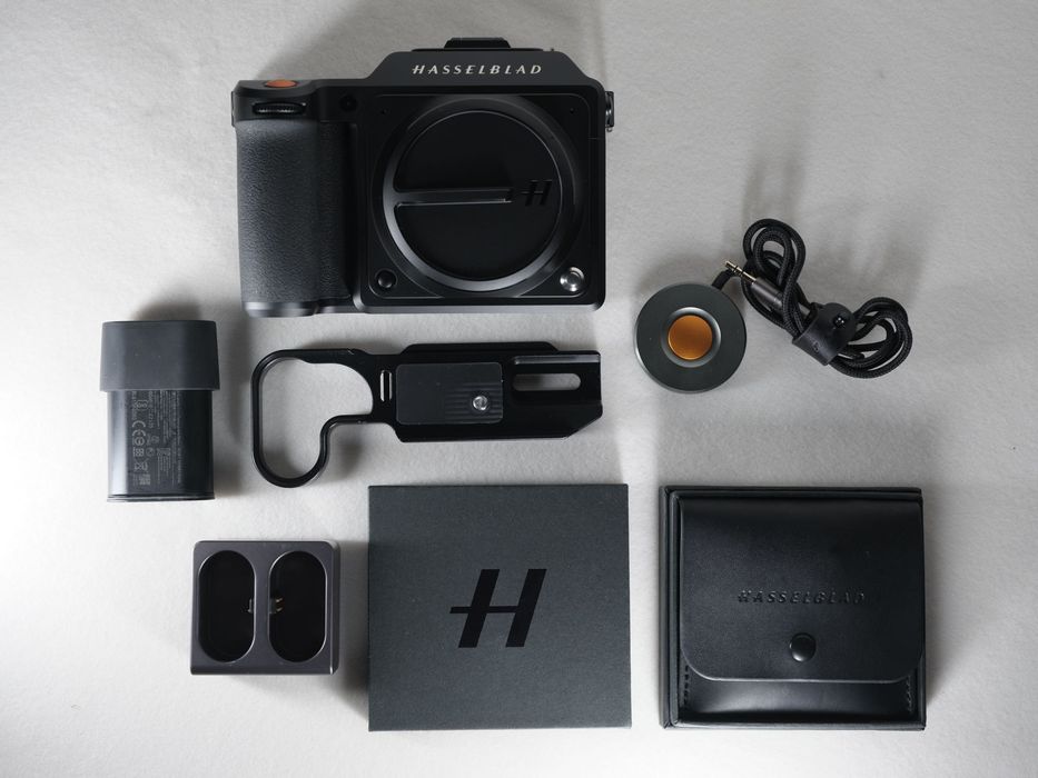 Hasselblad X2D 100C + гарантія / без передоплат