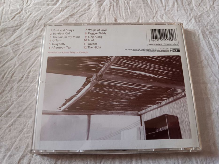 Sequoia - Fruit and Songs