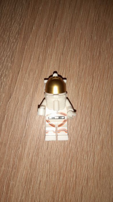 Figurki 2szt. Astronauta .