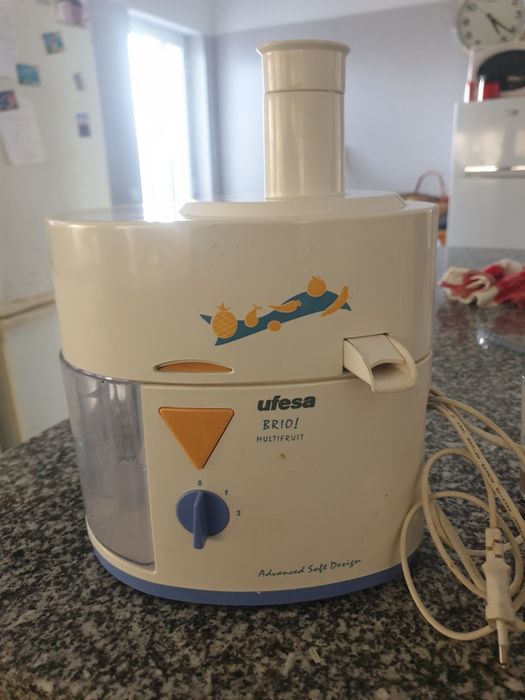 Maquina de sumo pra ceder