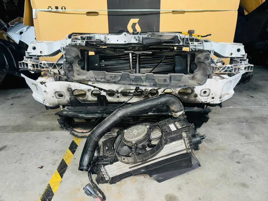 Frente Completa Ford Focus III 1.0 Ecoboost - 2012 / 2017 - FRTE149