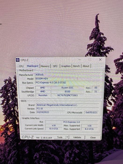 Komputer Do Gier | R7 3700x | Gtx 1650 S | 16GB | M2 500 GB