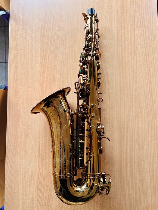 Saksofon altowy System 54