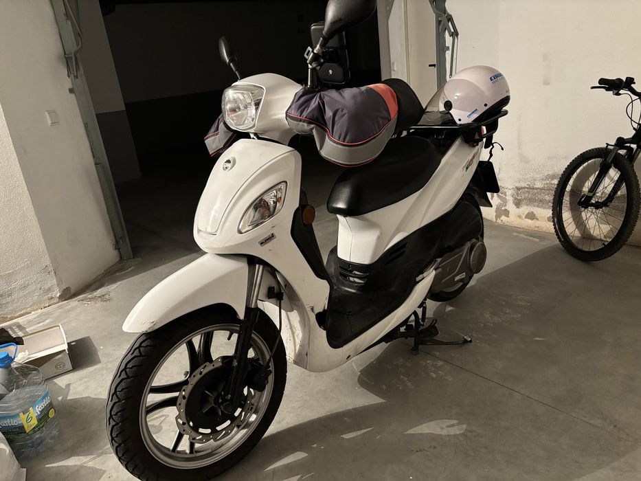 sym symphony cargo 125