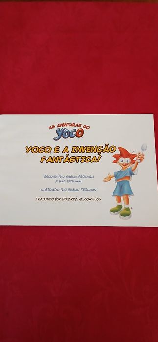 As Aventuras do Yoco