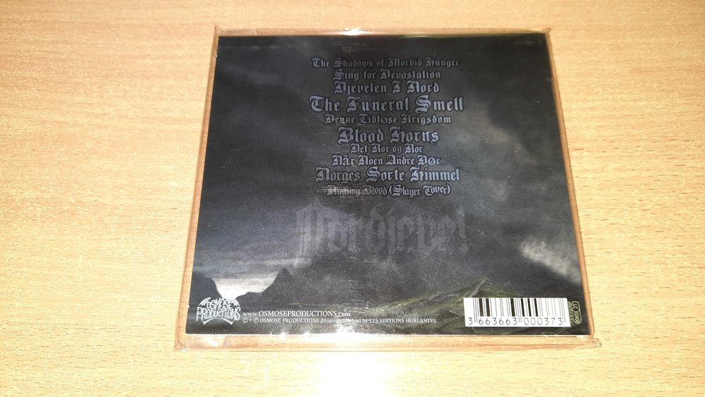 Norther – Mirror Of Madness / Nordjevel – Nordjevel