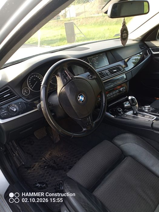 BMW seria 5 f 10