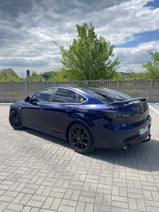 Продаж Mazda 6 GH 2.5 AКПП газ/бензин