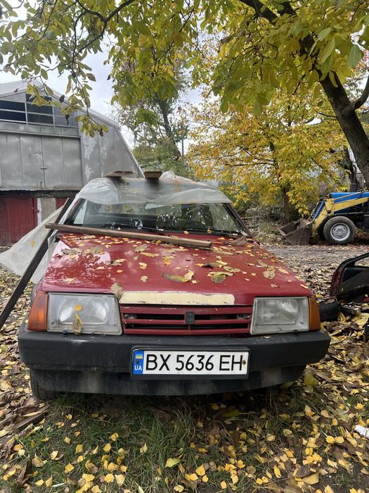 продам ваз 2108  на ходу