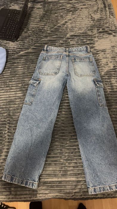 Calça cargo bonita