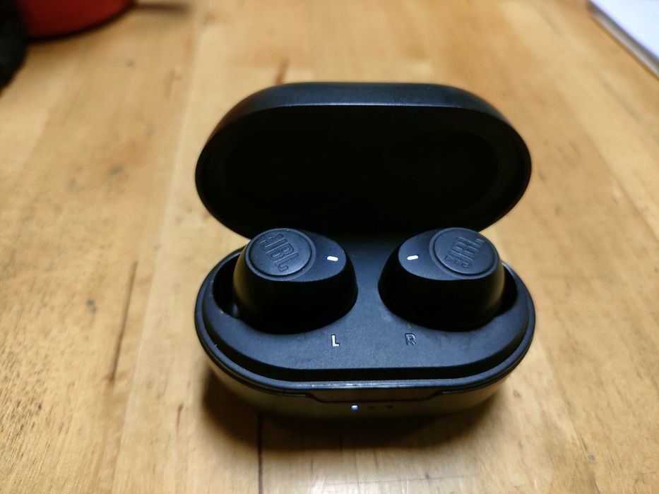 JBL Tune 115 TWS – sprawne, dobry dźwięk, 110 zł