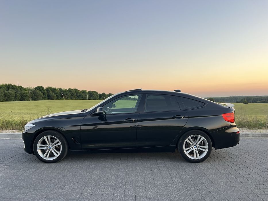 BMW 3 Series GT 2015 VIN WBA8Z5C59GG500315 фото оголошення 3 з 21