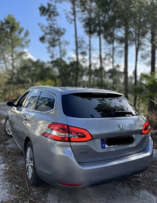 Peugeot 308 SW 1.6 BlueHDI  Allure - 2018 - BOM PREÇO