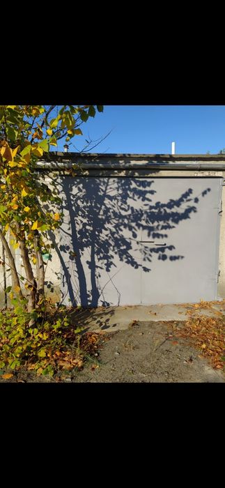 Гараж по вул. Обсерваторна