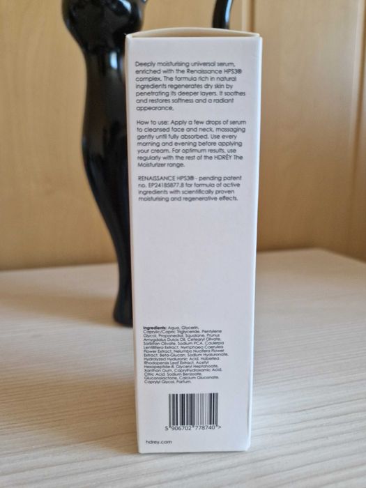Serum Hdrey The Moisturizer