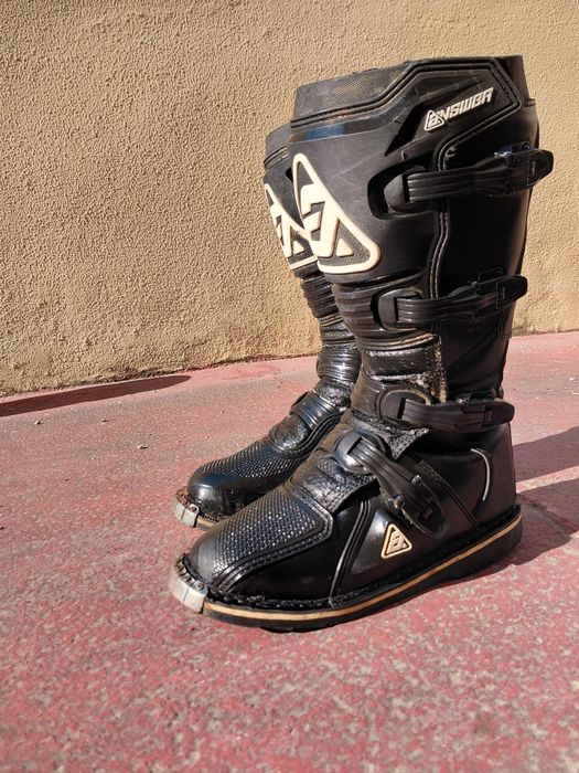 Botas Motocross/Enduro Answer