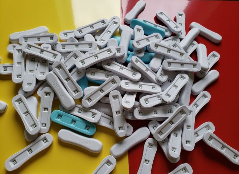 Ультрафиолетовый клей Уф клей Uv glue Ультрафиолетовая лампа