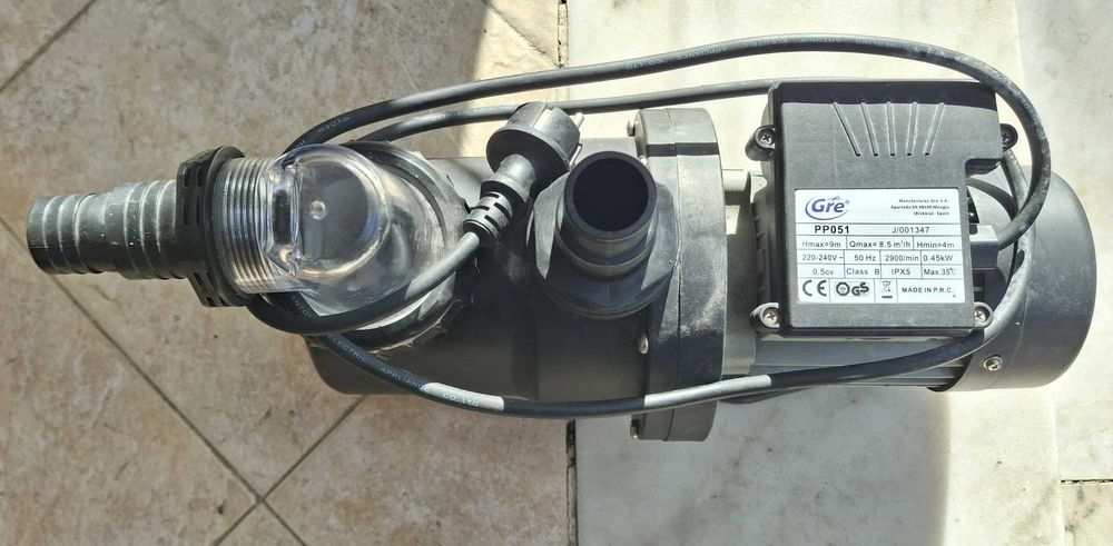 Bomba(s) para piscina