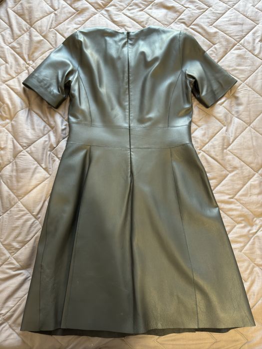 Платье Massimo Dutti