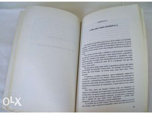 Os Segredos do Amor Táctil - A. Vignatti e O. Caballero