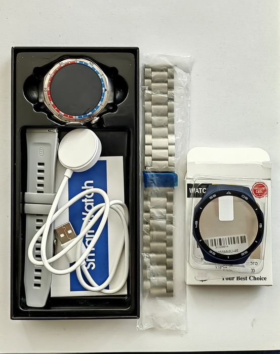 Smart Woatch DT5 pro