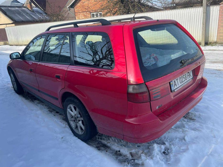 Продам Mitsubishi Galant 1998 р.в 2.0 бензин
