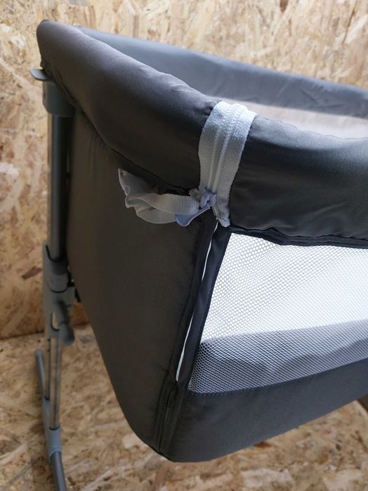 Łóżeczko łóżko kołyska przestawne dostawne 2 w 1