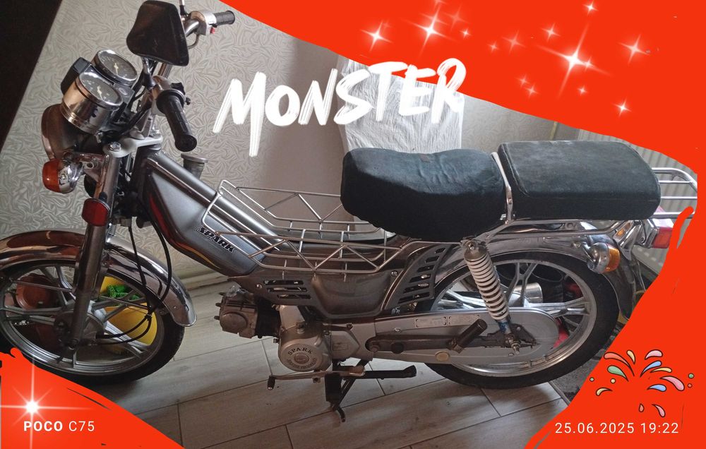 Дельта Spark 72.автомат. Обмін на електро велосипед