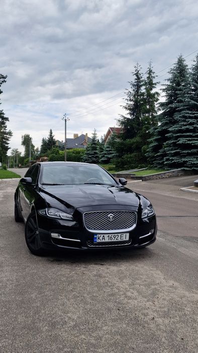 JAGUAR XJL 2012 3.0