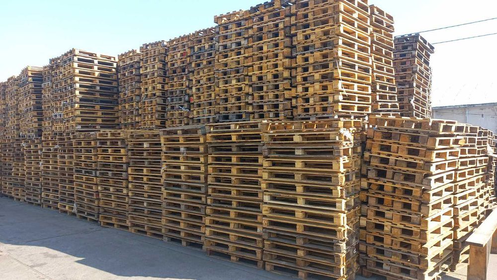 Покупка поддонов