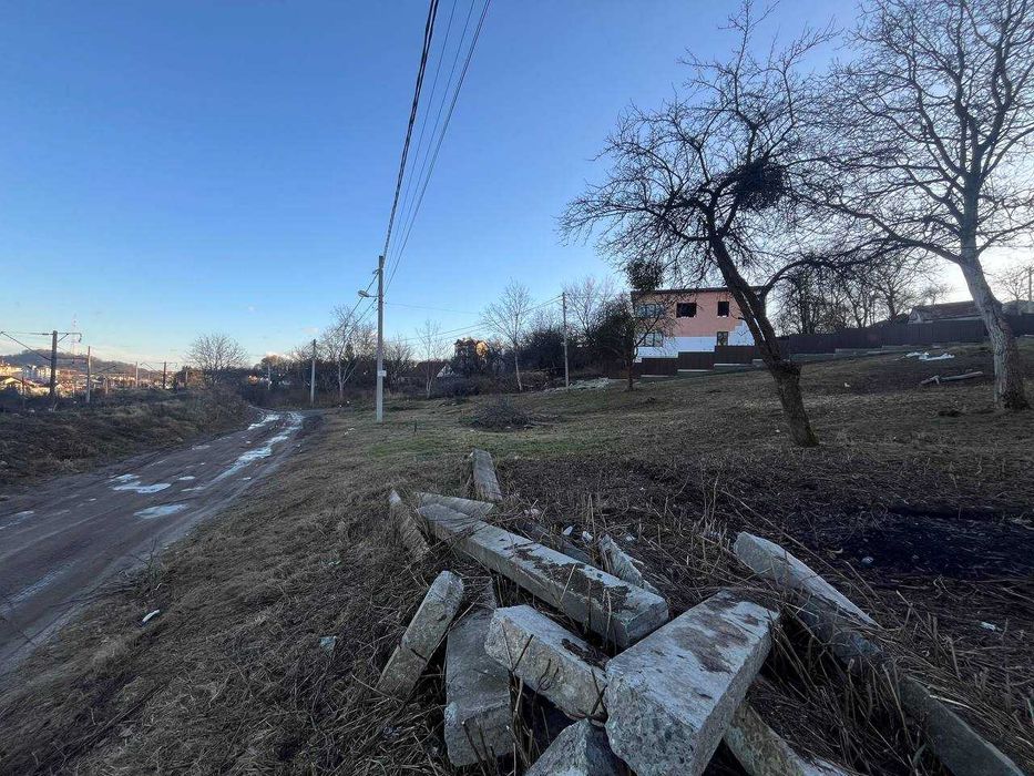 Продаж землі по вулиці Петрицького в Шевченківському районі, Львів