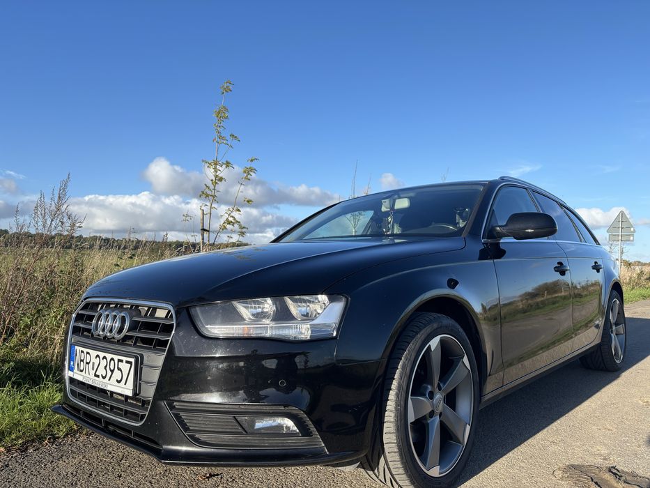 Audi A4 Avant