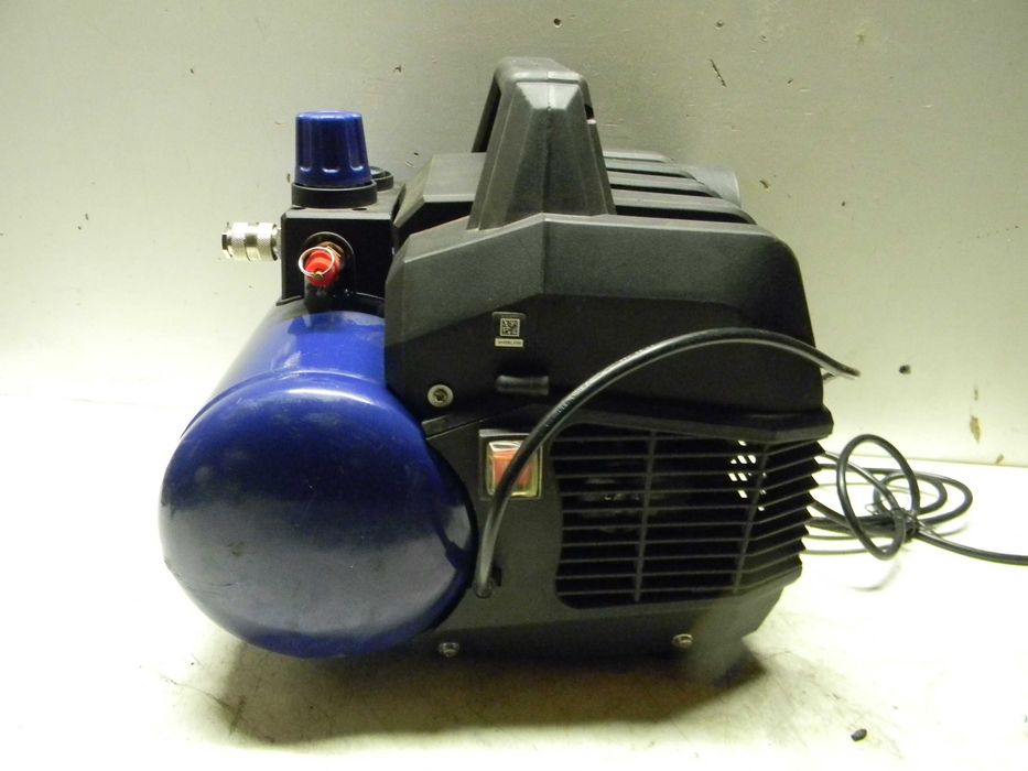 Kompresor bezolejowy EINHELL BT SK 6  cichy