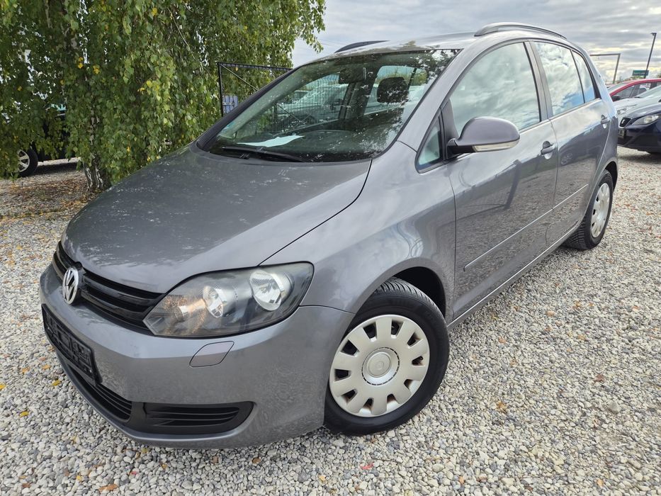 Volkswagen Golf Plus