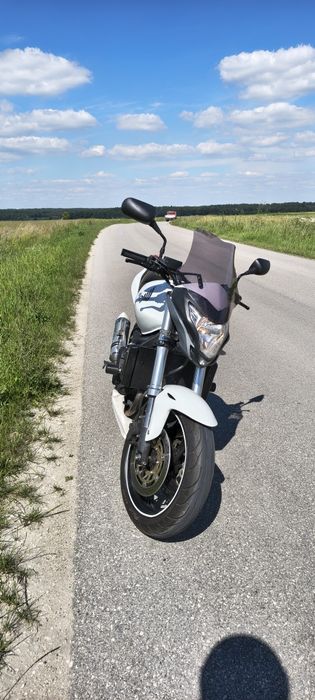 Honda Hornet cb 600