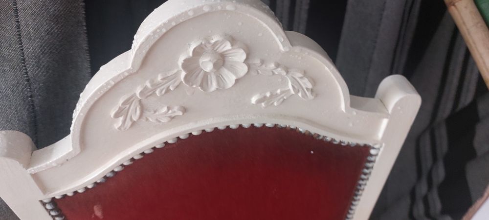 Cadeira para restauro