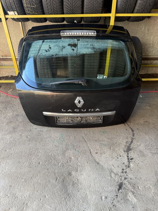 Кришка Багажника Renault Laguna 3 NV676 рено лагуна 3 Універсал