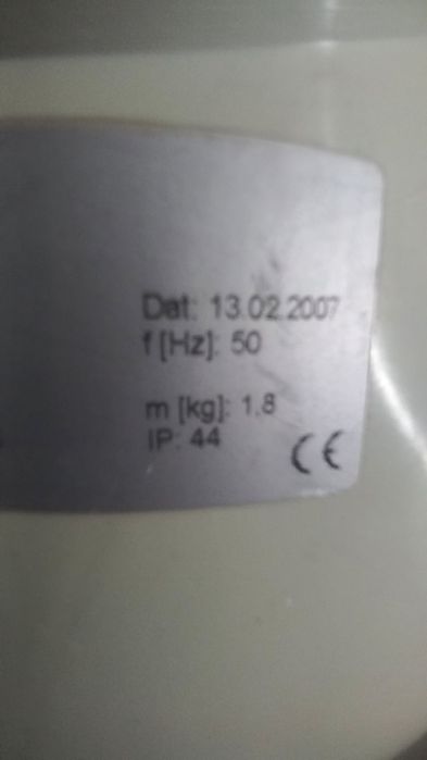 Exaustor profissional marca alemã