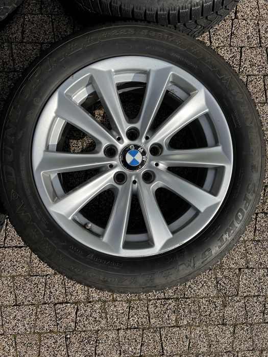 Koła 17” bmw f10