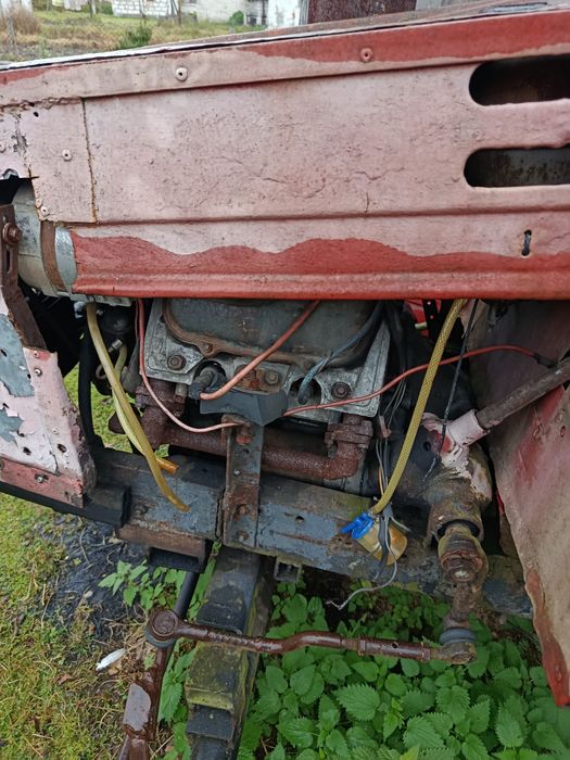 Продам трактор саморобний