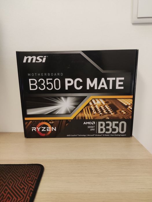 PC Gaming - Ryzen 5 1600 - GTX 1060 - 1T + 120GB SSD - 8GB DDR4