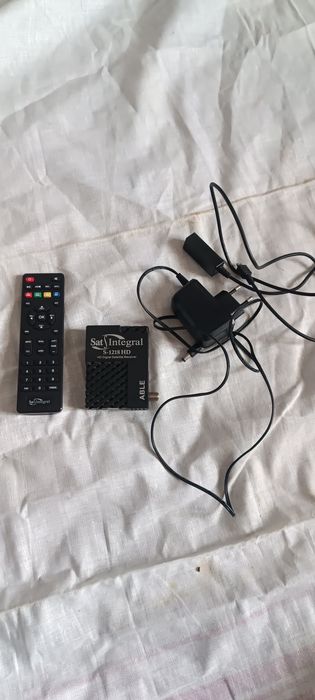 SatIntegral S1218 HD