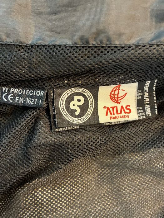 Fato de Mota Drenaline Atlas 2 – Usado