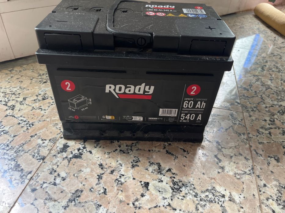 Bateria de automovel