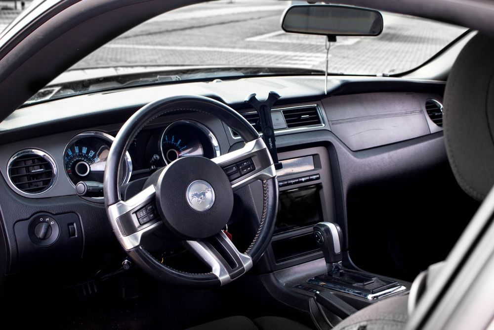 WYNAJEM FORD MUSTANG 3.7 V6 - Promocja 5 dni w cenie 3!