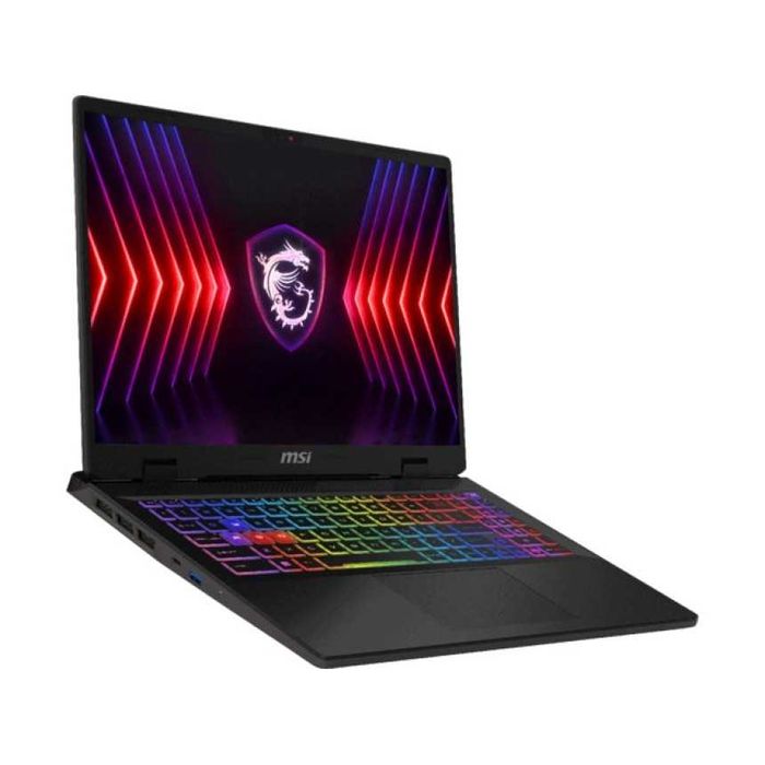 Ноутбук MSI Sword 17HX B14VGKG (17", i7 14700HX, RTX4070) Нові - запаковані !