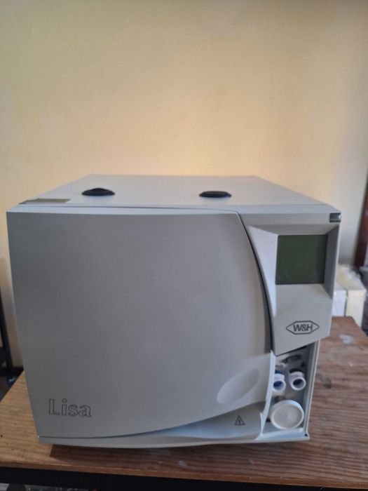 Autoclave W&H de 18L classe B