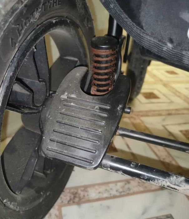 Коляска Sonic Verdi Plus 3 в 1