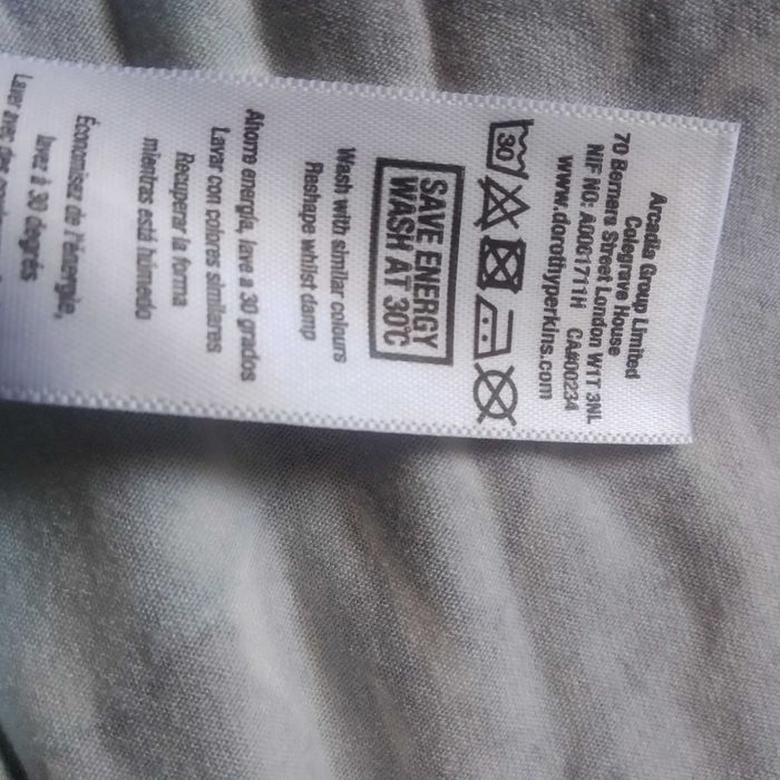 spódnica kwiatowa , rozmiar 10